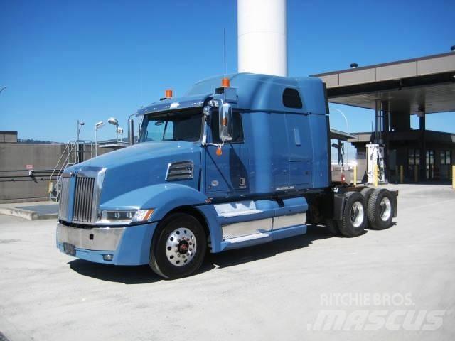 Western Star 5700 XE Dragbilar