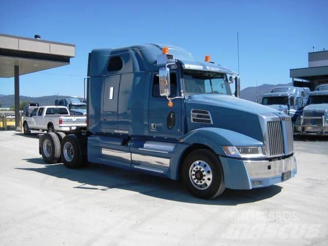 Western Star 5700 XE Dragbilar