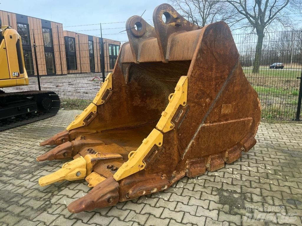 CAT 390 JC bucket Bandgrävare