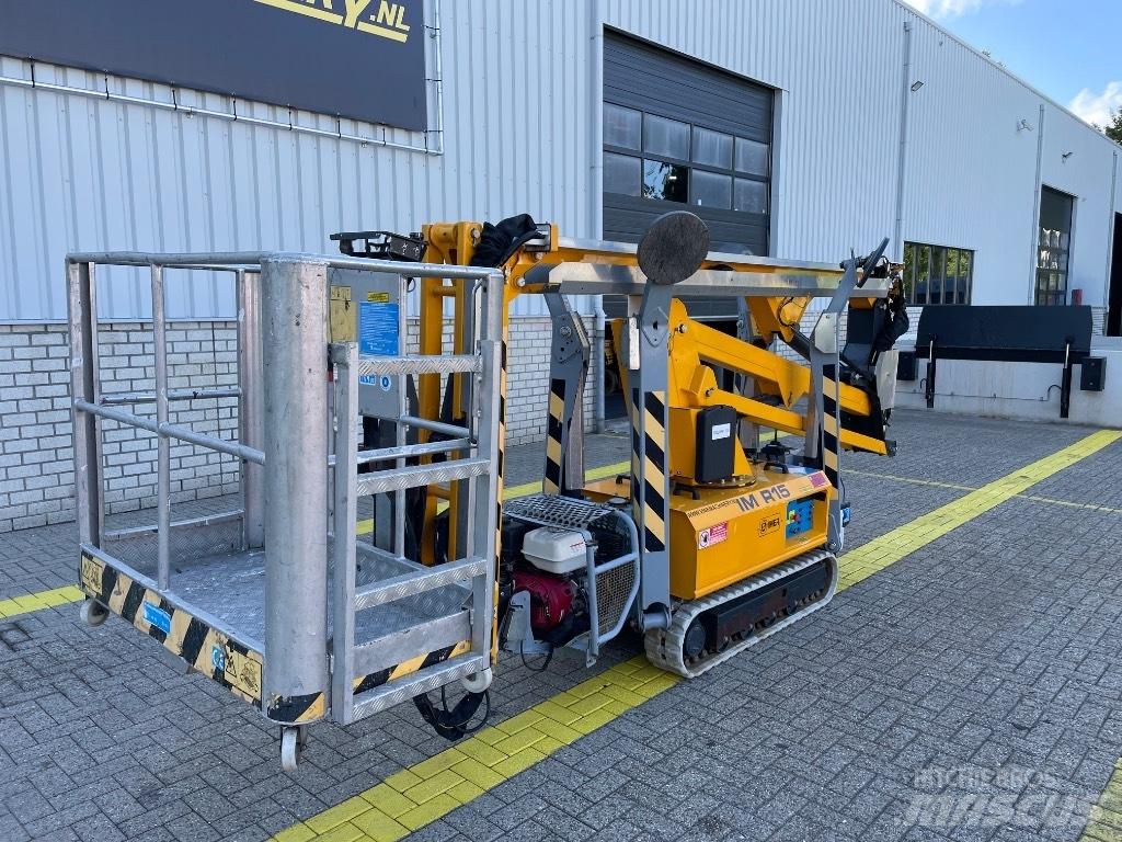 Imer IMR 15B Bomliftar