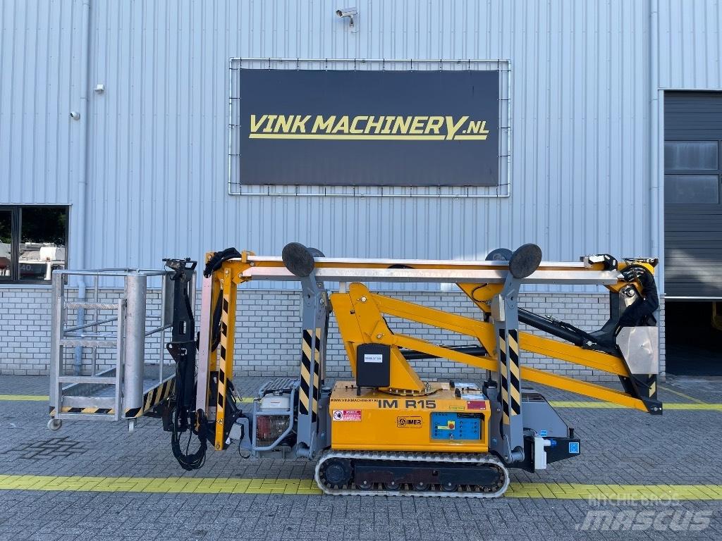Imer IMR 15B Bomliftar