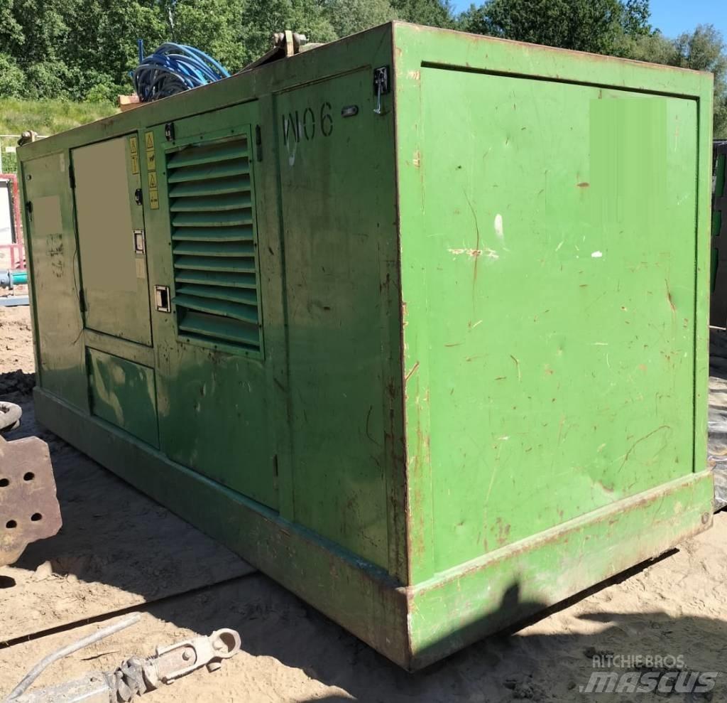 ICE 18RF Hydrauliska hejare