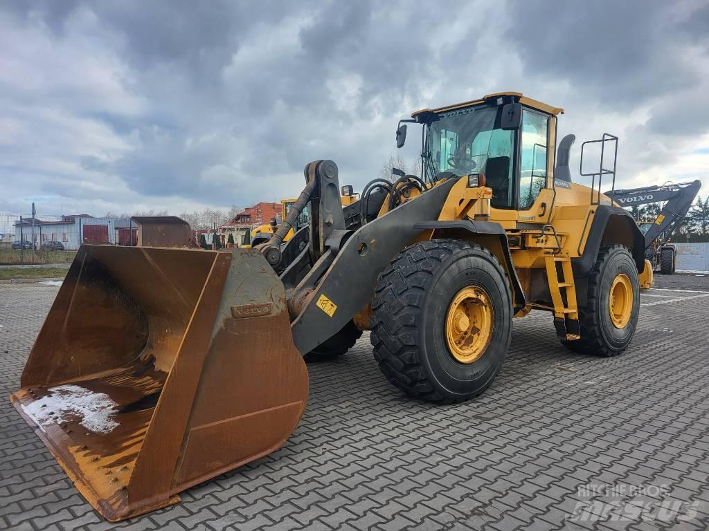 Volvo L 150 G Hjullastare