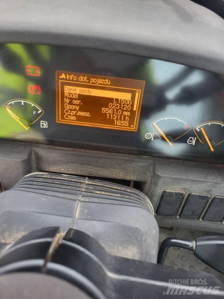 Volvo L 150 G Hjullastare