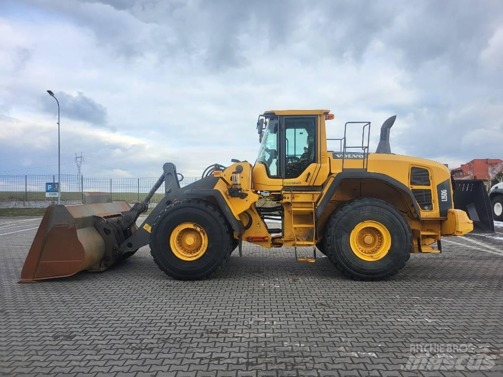 Volvo L 150 G Hjullastare