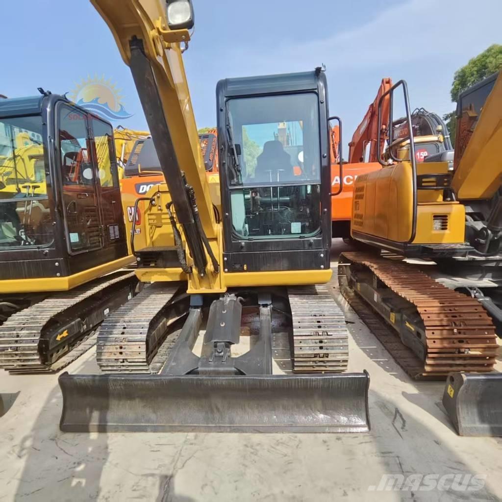 CAT 305.5E2 Minigrävare < 7t