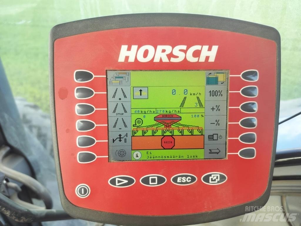 Horsch Pronto 6 DC Kombisåmaskiner