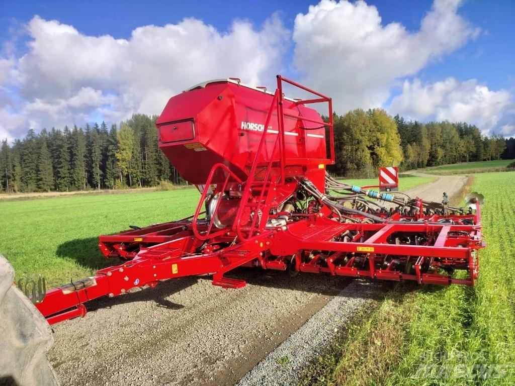 Horsch Pronto 6 DC Kombisåmaskiner