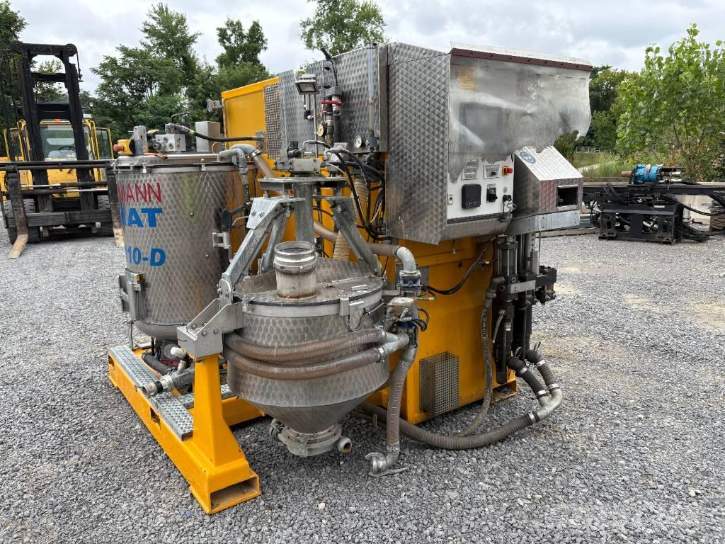 Bauer MAT AVS110-D Entreprenad - Övrigt