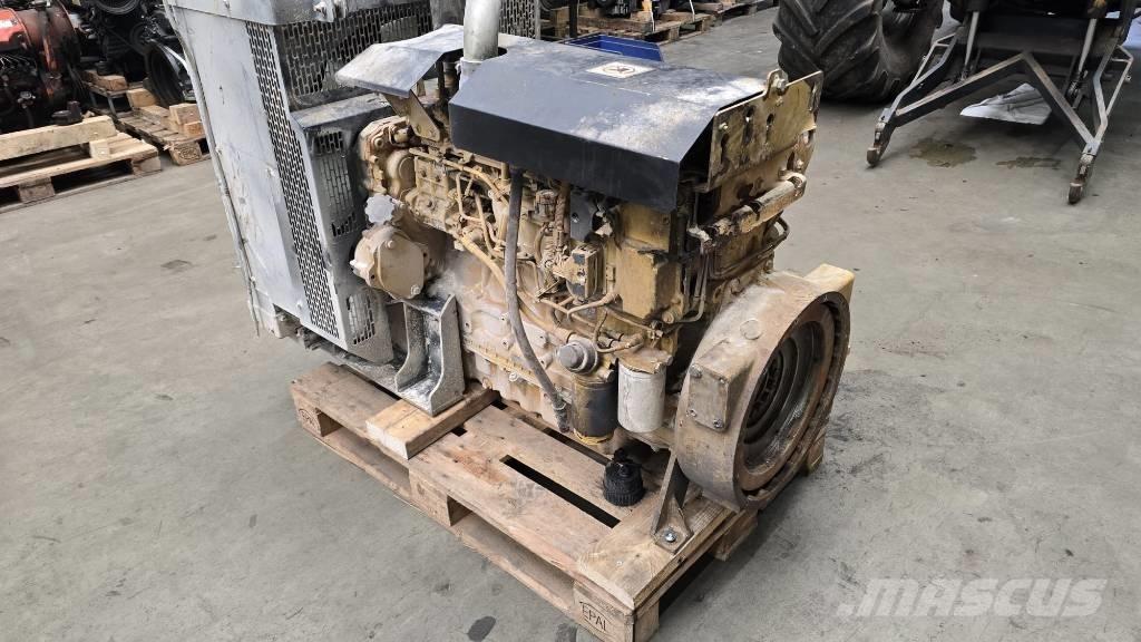 CAT C 6.6 Motorer