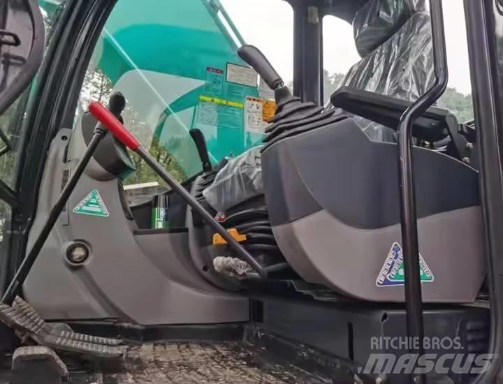 Kobelco SK200 Bandgrävare