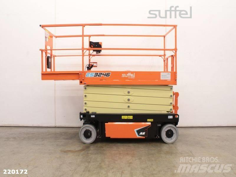 JLG 3246 ES Saxliftar