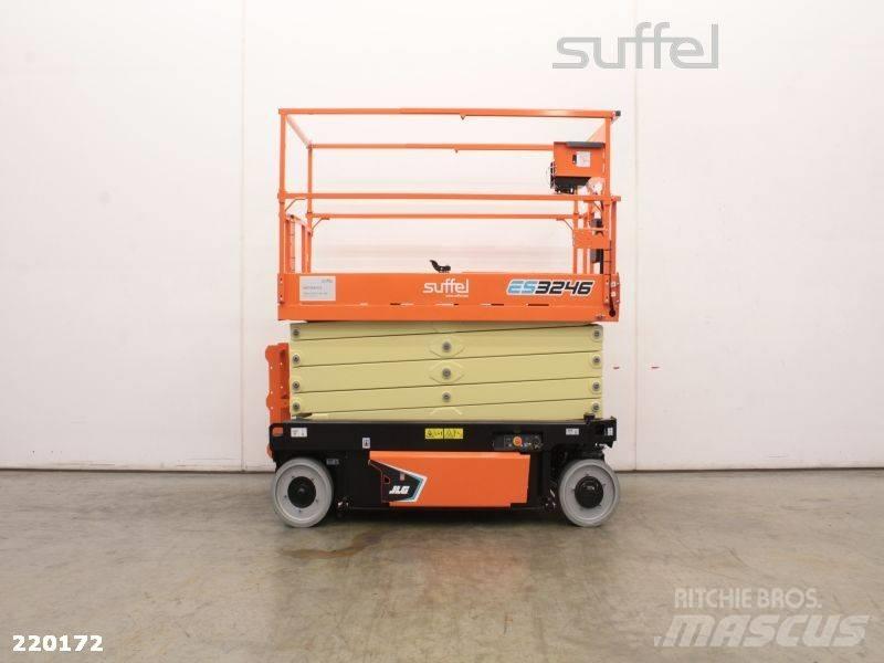 JLG 3246 ES Saxliftar