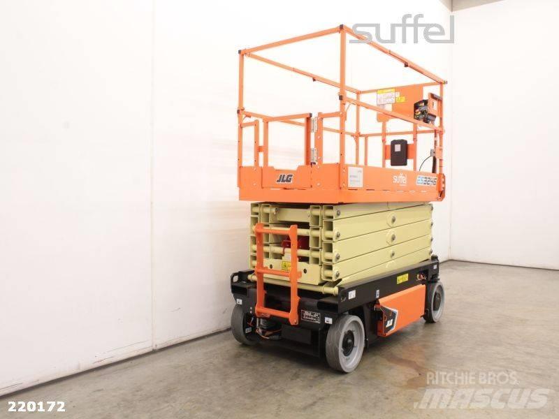 JLG 3246 ES Saxliftar