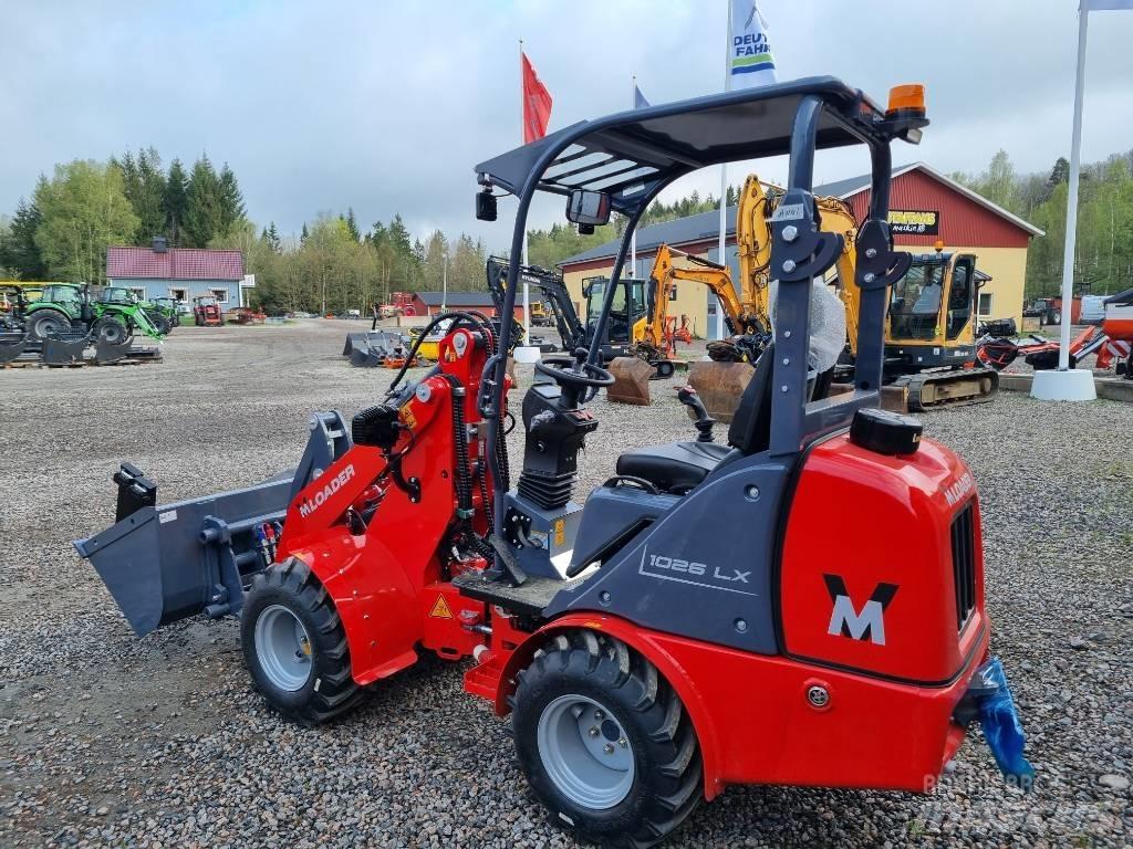 VM Loader 1026LX Minilastare