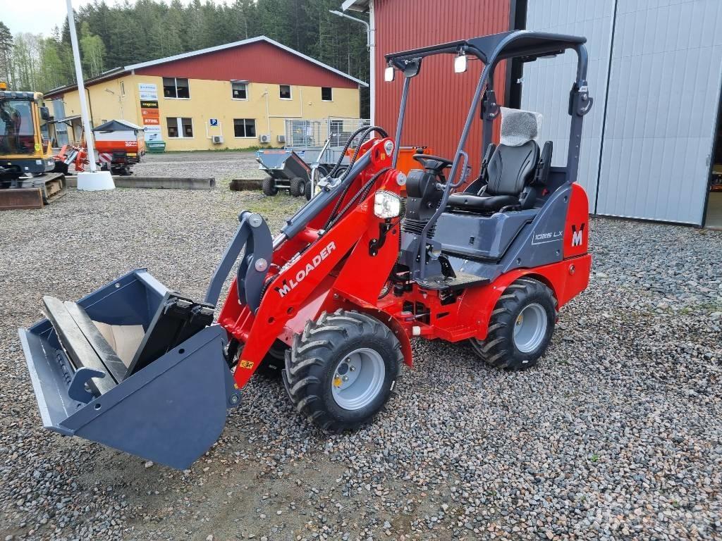 VM Loader 1026LX Minilastare