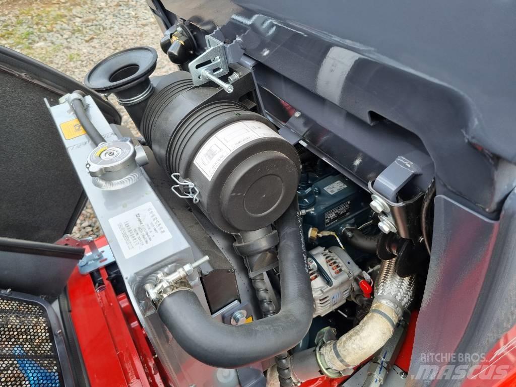 VM Loader 1026LX Minilastare