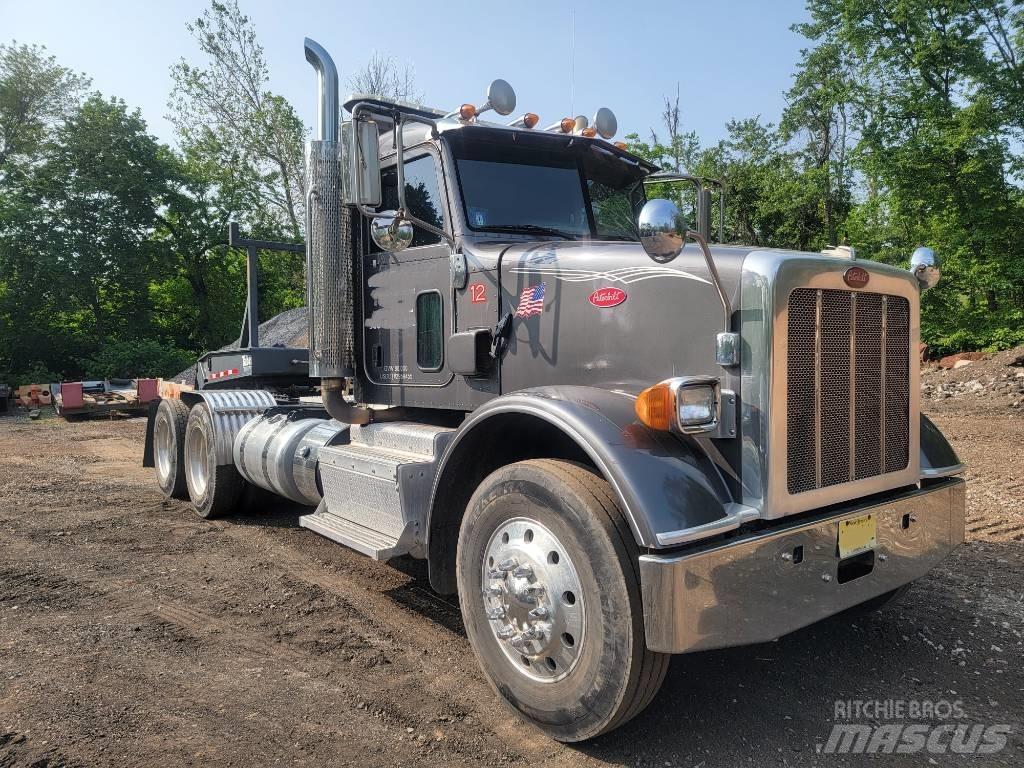Peterbilt 365 Dragbilar