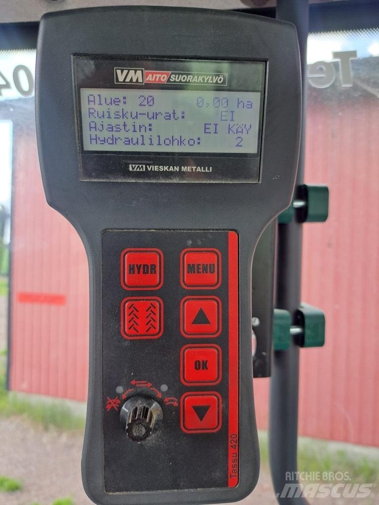 VM SK 300 Kombisåmaskiner