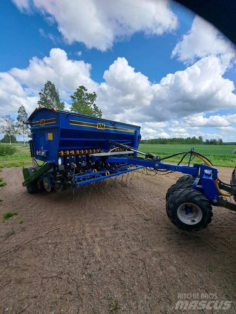 VM SK 300 Kombisåmaskiner
