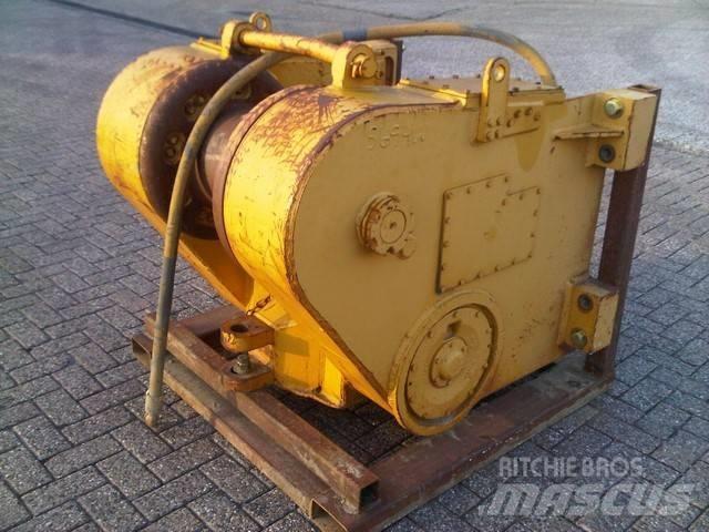 CAT 58N winch Övriga