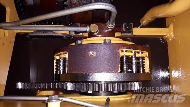 CAT 58N winch Övriga