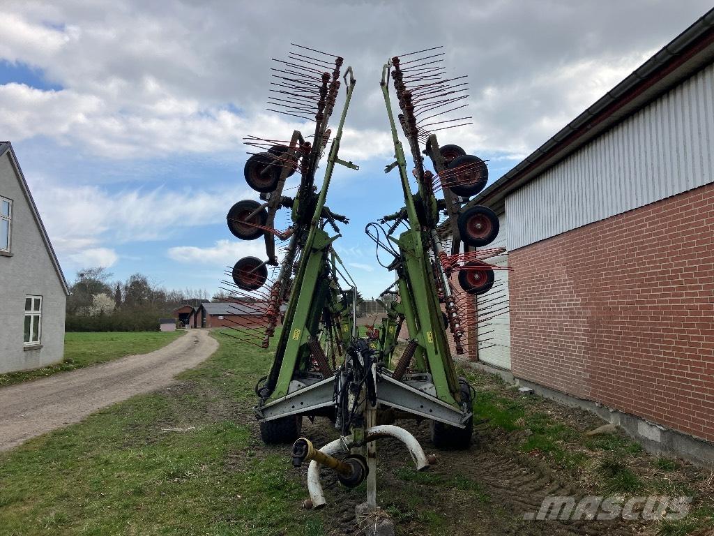 CLAAS Liner 3500 Vändare och luftare