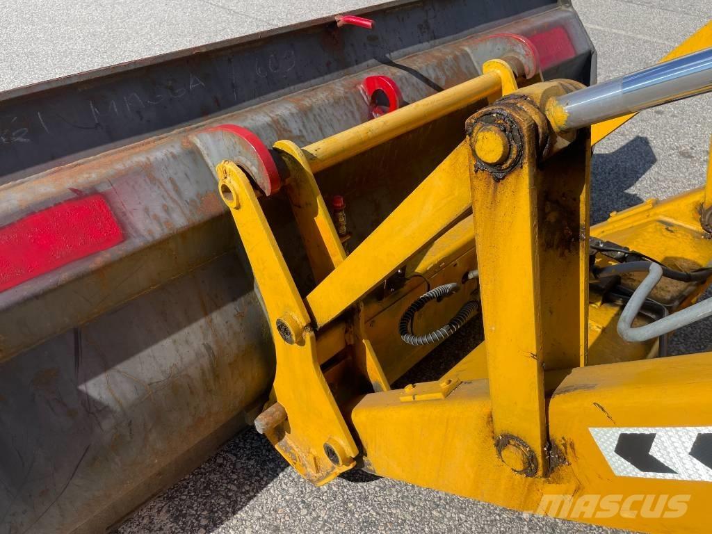 JCB 3 CX Contractor Grävlastare