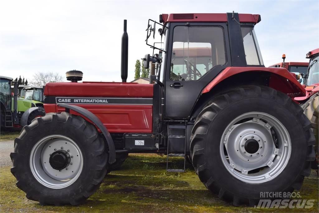 Case IH 1455 XLA Traktorer
