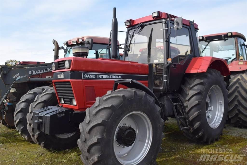 Case IH 1455 XLA Traktorer