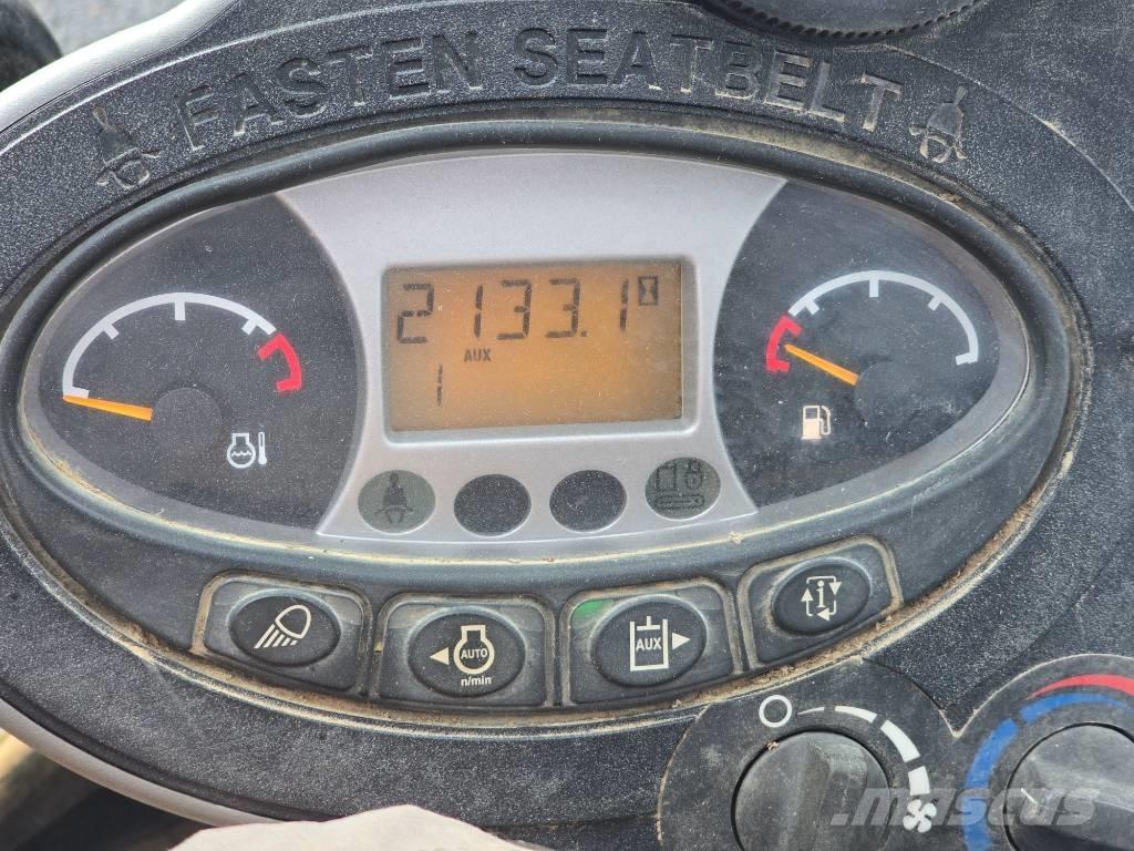 Bobcat E 35 Minigrävare < 7t