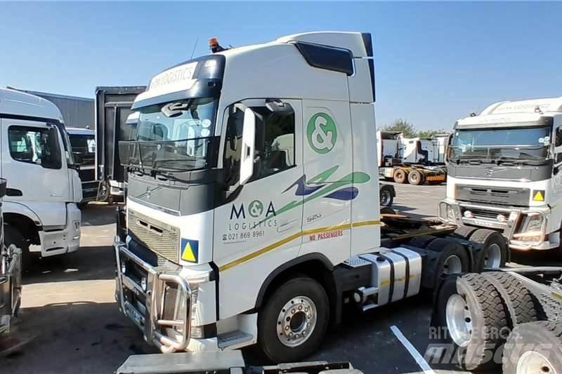 Volvo FH 520 Övriga bilar