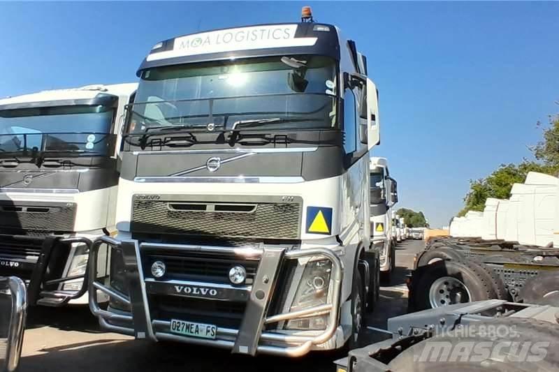 Volvo FH 520 Övriga bilar