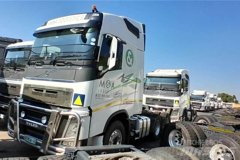 Volvo FH 520 Övriga bilar
