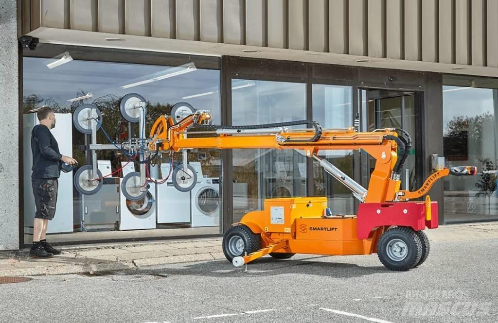 SMARTLIFT 1009 Entreprenad - Övrigt