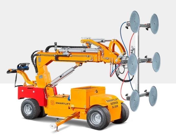 SMARTLIFT 1009 Entreprenad - Övrigt