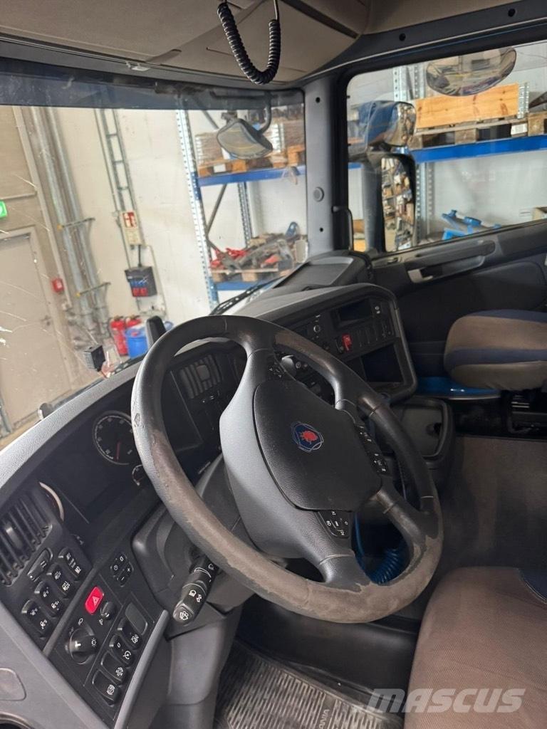 Scania R 490 LA Dragbilar
