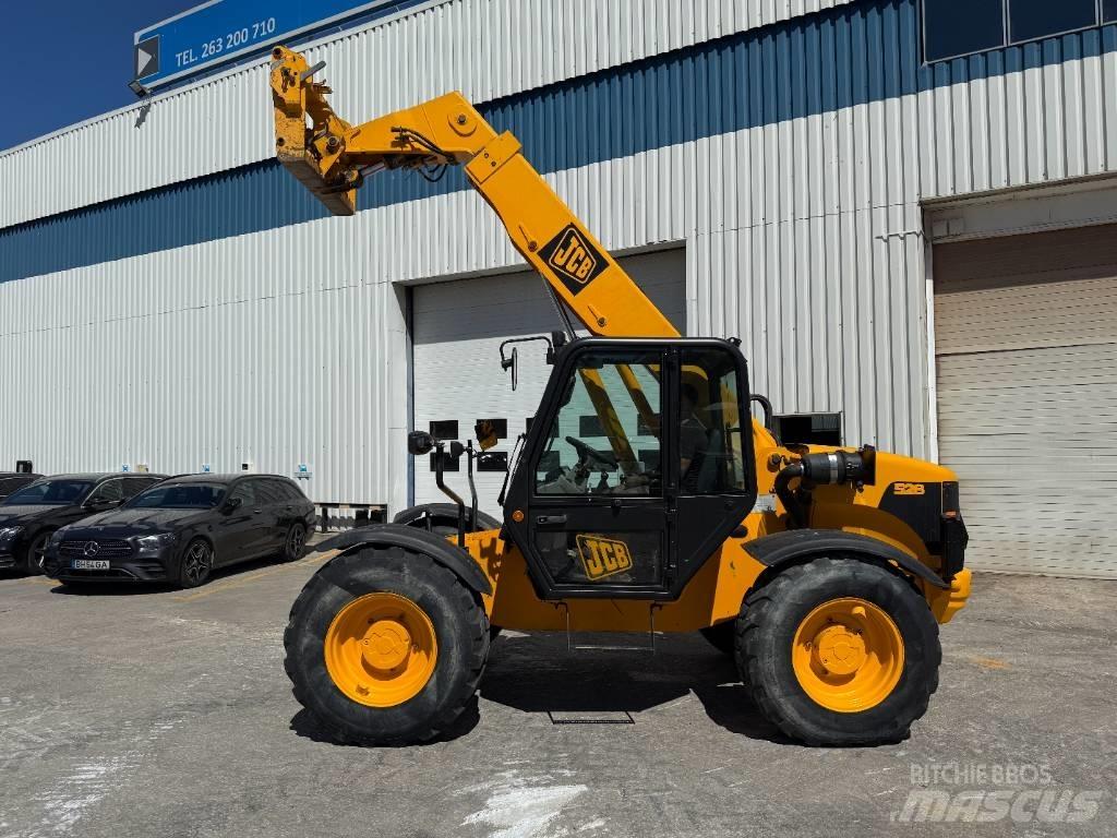 JCB 528-70 Teleskoplastare