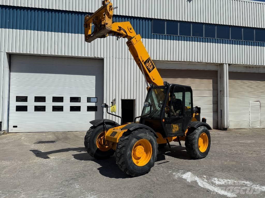 JCB 528-70 Teleskoplastare