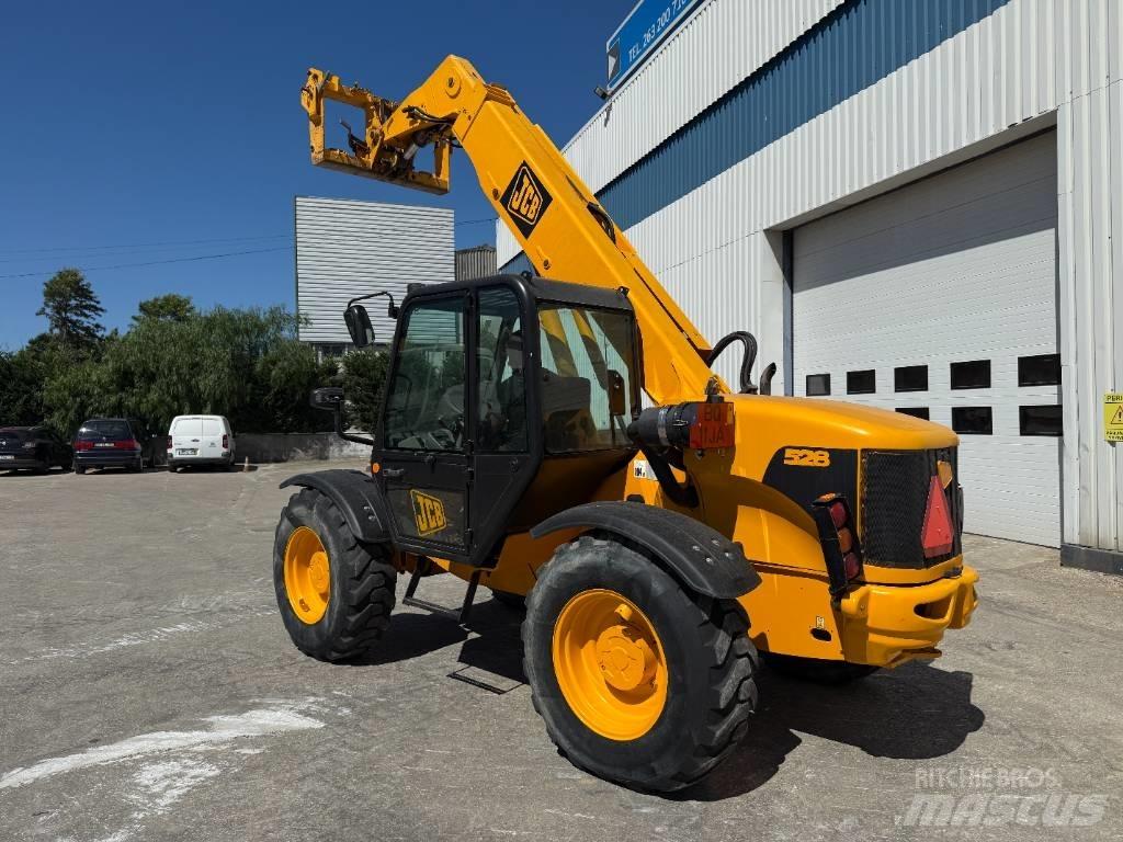 JCB 528-70 Teleskoplastare
