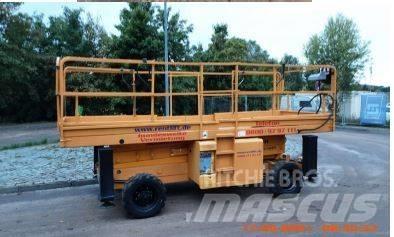 Haulotte H12SXL Saxliftar