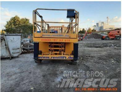 Haulotte H12SXL Saxliftar