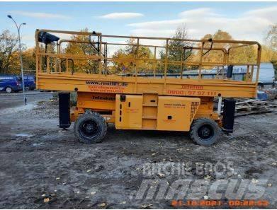 Haulotte H12SXL Saxliftar