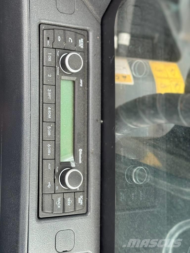 Hyundai HW 150 ACR Hjulgrävare