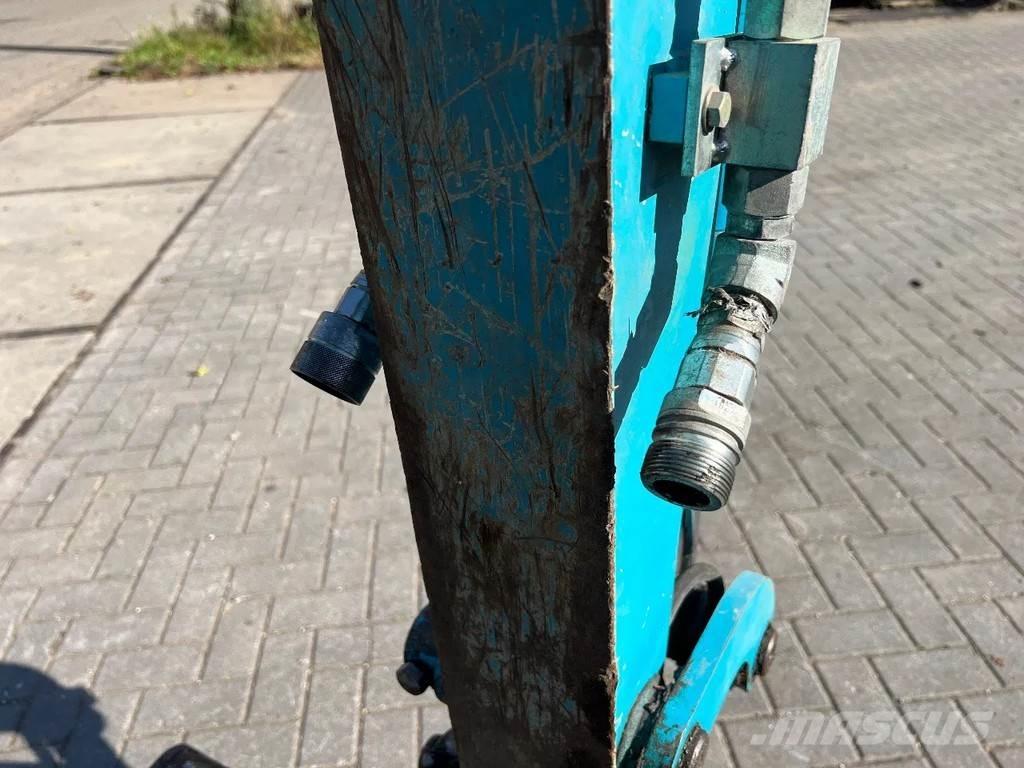 Airman AX30 U Minigrävare < 7t