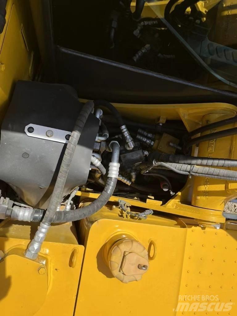 Komatsu PC 70 Bandgrävare