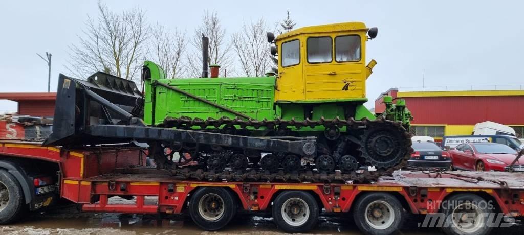  OLD TIMER BULLDOZER Bandschaktare