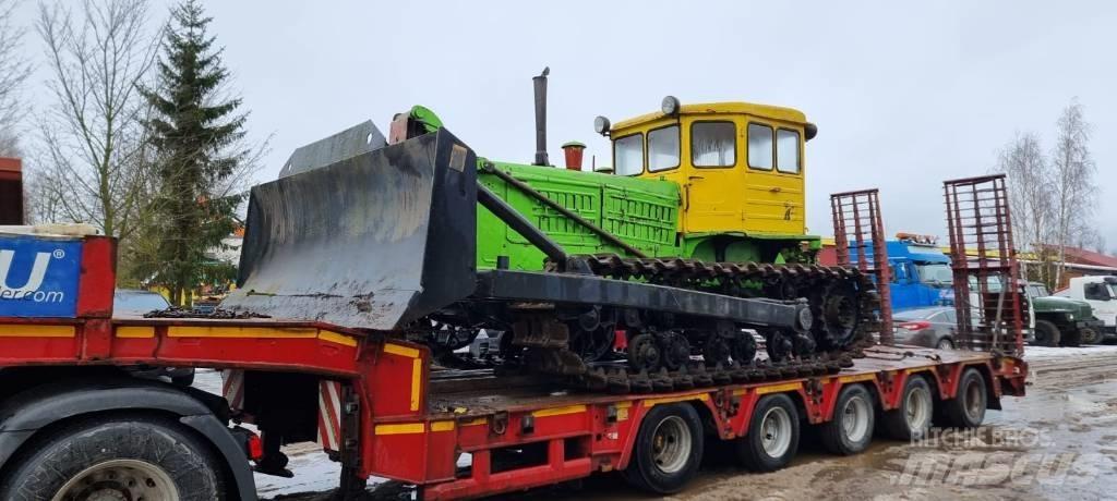  OLD TIMER BULLDOZER Bandschaktare