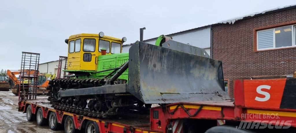  OLD TIMER BULLDOZER Bandschaktare
