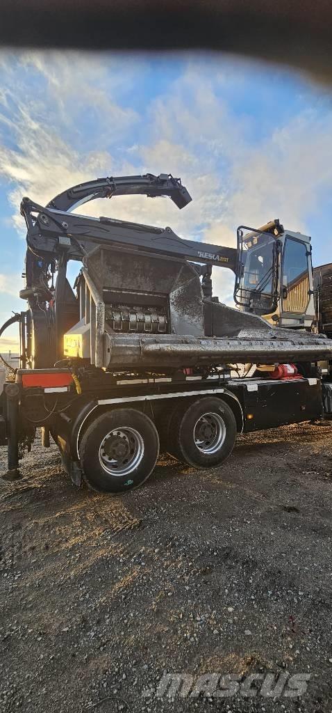 Mus-Max WT11 Flishuggar